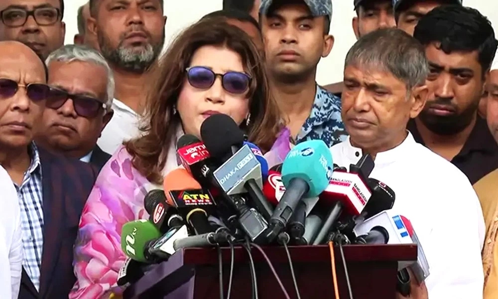 মধ্যপ্রাচ্যে যুদ্ধে এখন পর্যন্ত ছয়জন বাংলাদেশি নিহত: পররাষ্ট্র প্রতিমন্ত্রী