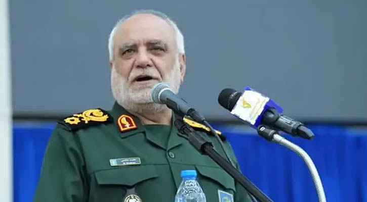 ইরানের বিপ্লবী গার্ডের গোয়েন্দাপ্রধানকে হত্যার দাবি ইসরায়েলের