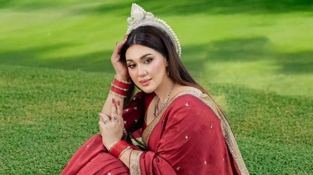 অল্প বয়সে বিয়ে আমার জীবনের ভুল সিদ্ধান্ত ছিল: অপু বিশ্বাস