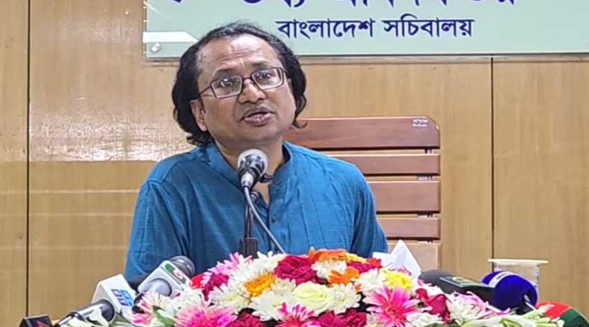 মবকে অন্তর্বর্তী সরকারের সময় ভীষণভাবে প্রশ্রয় দেয়া হয়েছে: ডা. জাহেদ