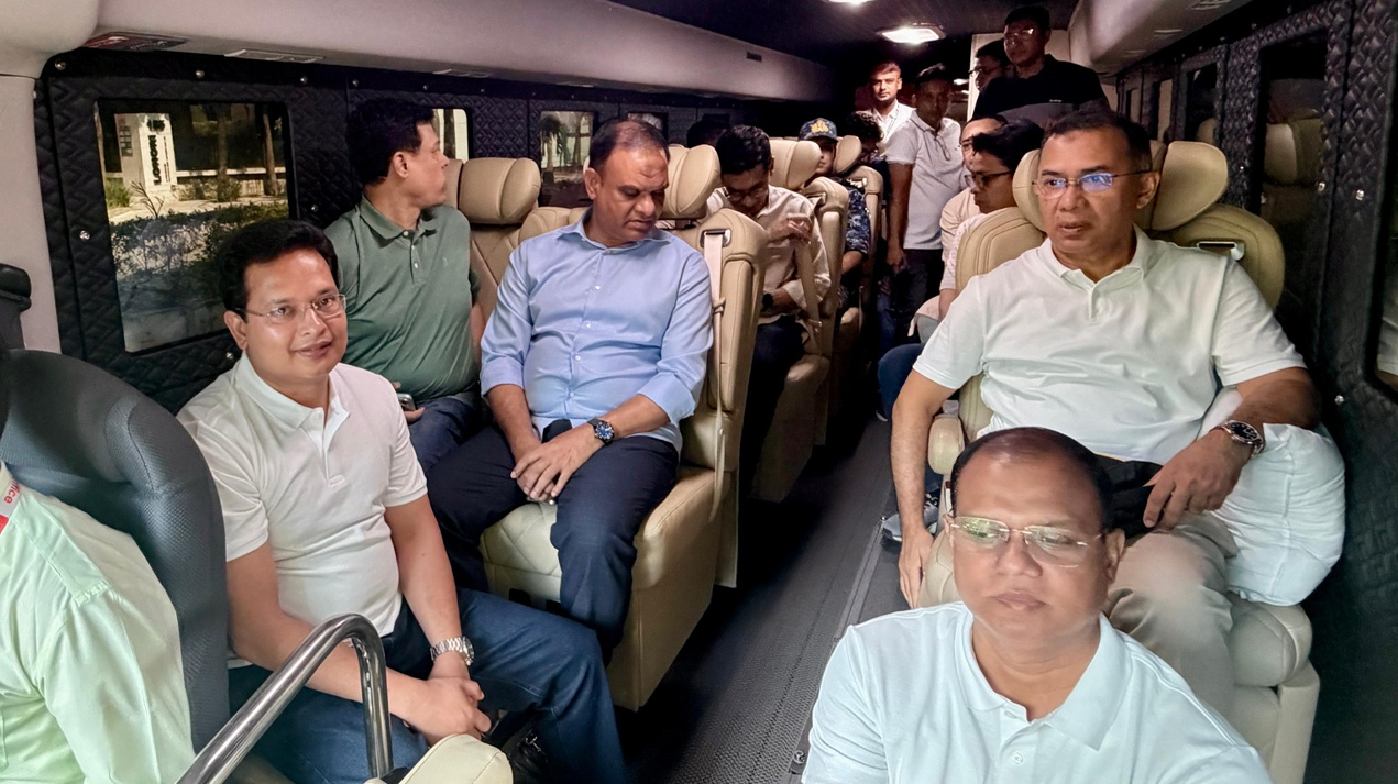 চাঁদপুর সফরে যাচ্ছেন প্রধানমন্ত্রী তারেক রহমান, বিভিন্ন কর্মসূচিতে অংশগ্রহণের সূচি
