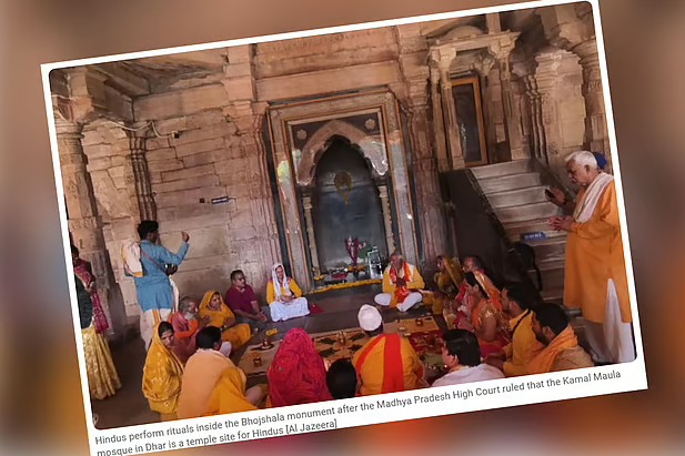 মধ্যযুগীয় মসজিদকে মন্দিরের স্বীকৃতি, ভারতে ধর্মীয় রাজনীতির নতুন বিতর্ক