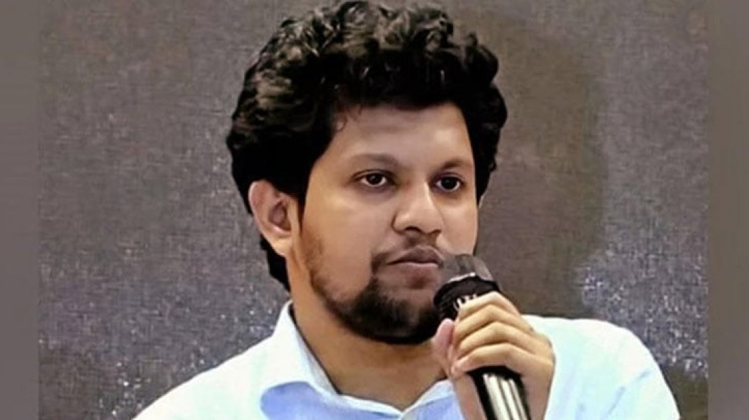 নিজের বিরুদ্ধে ‘বিষোদগার’ নিয়ে মুখ খুললেন মাহফুজ আলম