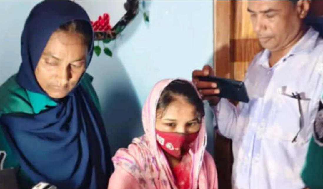 গৃহকর্মী নির্যাতনের অভিযোগে আলোচনায় খুলনায় পুলিশ দম্পতি