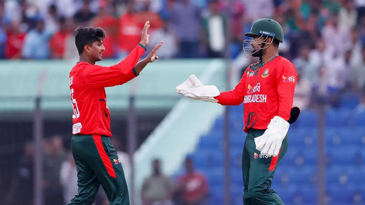 একাদশের বাইরে রেখে হতাশ, সুযোগ না পাওয়ায় ক্ষোভ ঝাড়লেন শেখ মেহেদী