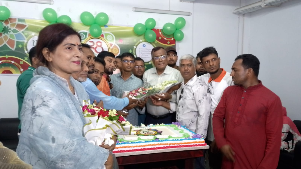 এনটিভির ২৪তম প্রতিষ্ঠাবার্ষিকী উদযাপন, গণমাধ্যমের স্বাধীনতা ও বস্তুনিষ্ঠ সাংবাদিকতার আহ্বান