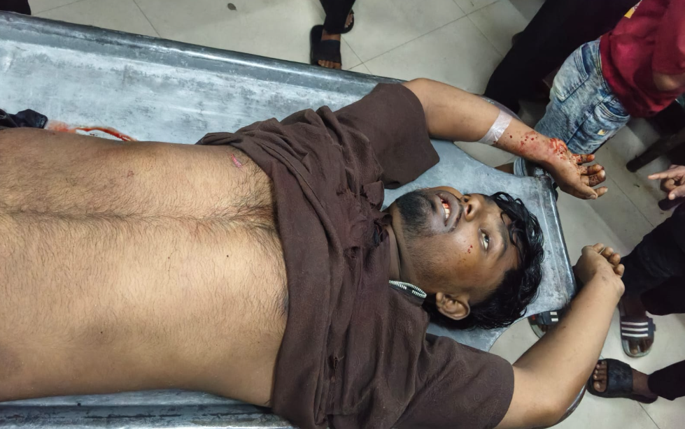 নলডাঙ্গার পাটুলে ব্যাটারিচালিত চার্জার গাড়ির সঙ্গে মুখোমুখি সংঘর্ষে মোটরসাইকেল চালক নিহত