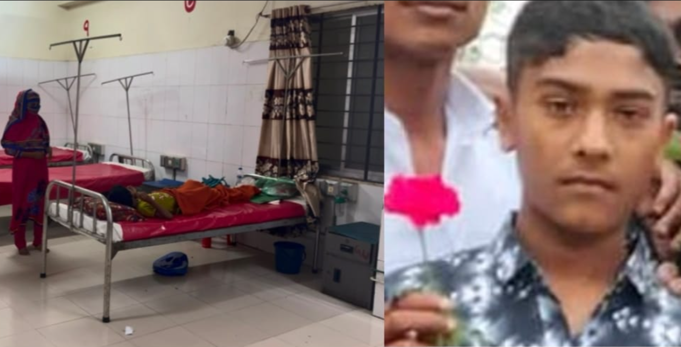 সাতক্ষীরায় দ্বিতীয় শ্রেণীর ছাত্রীকে ধর্ষণ, তথ্য সংগ্রহে হাসপাতালে সাংবাদিকদের বাধা