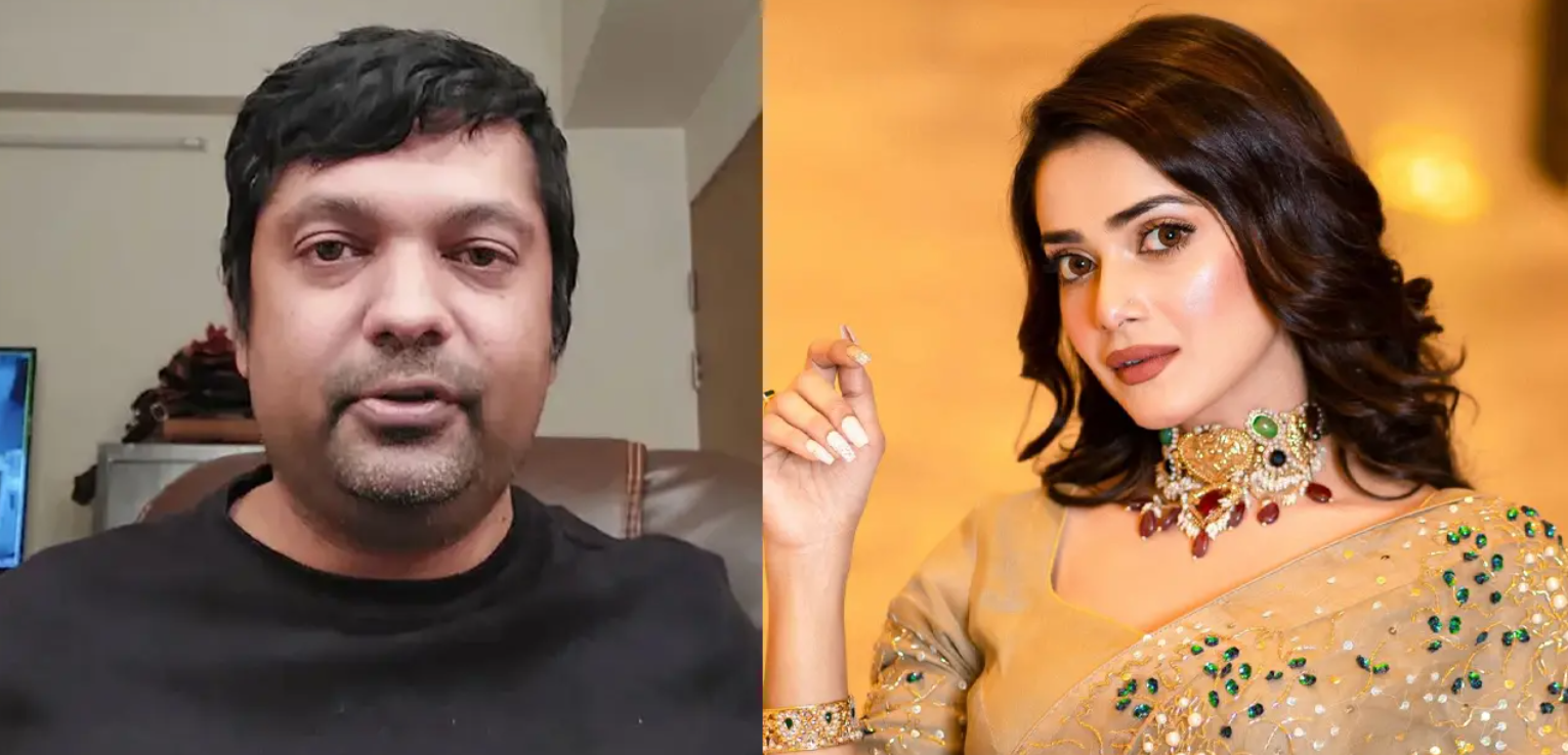 শাড়ি বিতর্কে তানজিন তিশার পাশে শাহরিয়ার নাজিম জয়, স্মরণ করালেন পুরোনো ‘অপমানের’ ঘটনাও