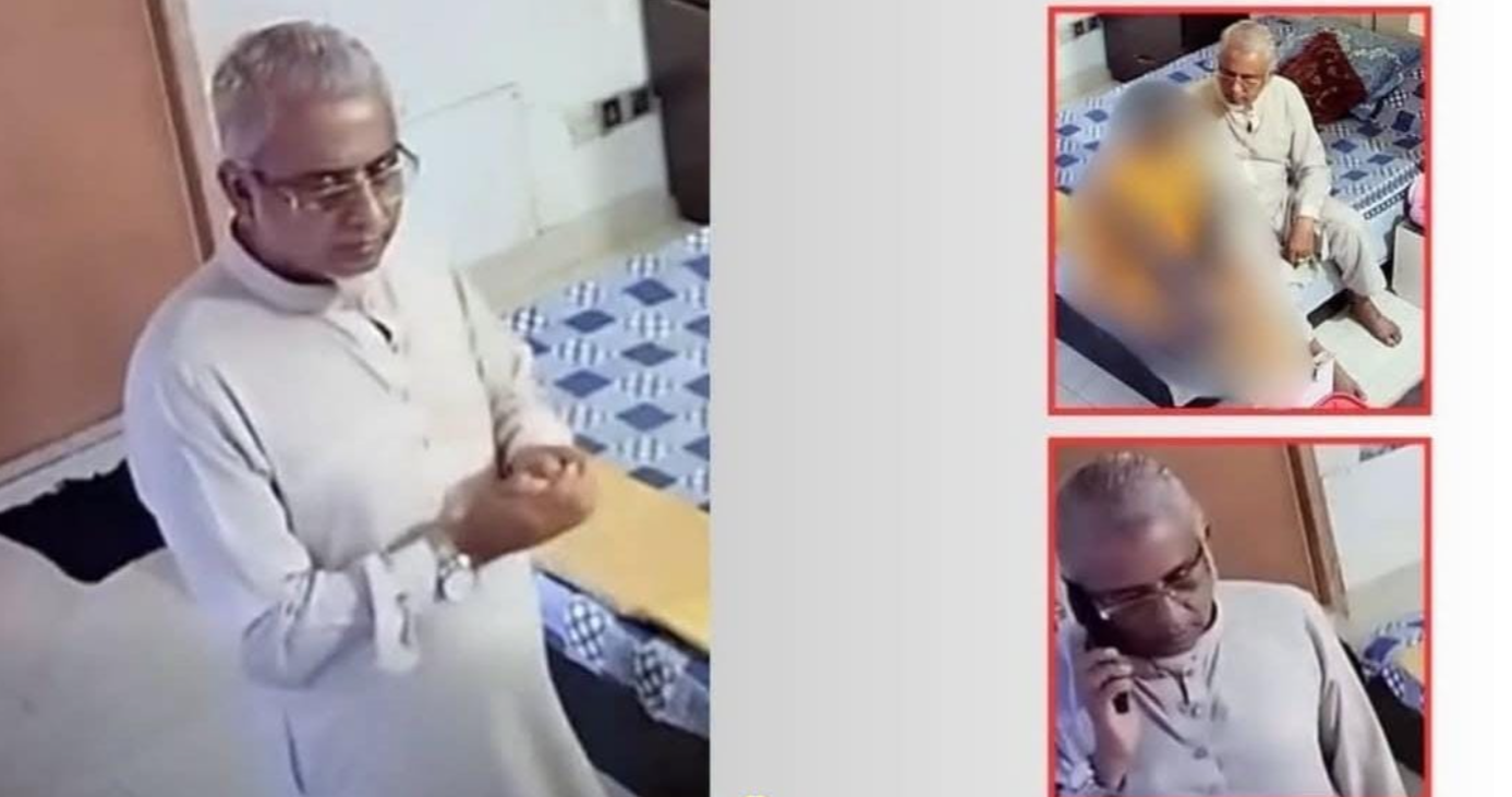 জামায়াত এমপি গাজী নজরুলের অন্তরঙ্গ ভিডিও ভাইরাল, ‘দ্বিতীয় স্ত্রী’ দাবি জেলা জামায়াতের
