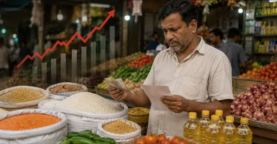 জুলাইয়ে মূল্যস্ফীতি কমে ৮.৩২ শতাংশ, তবে মজুরির চেয়ে বেশি থাকায় জীবনযাত্রার চাপে নিম্নআয়ের মানুষ