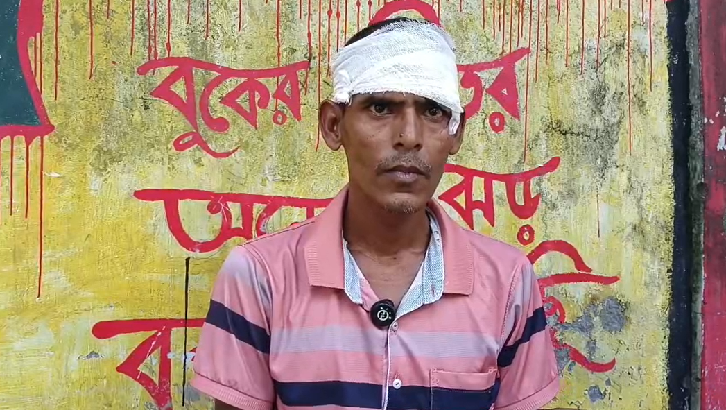 মাদক বিক্রির প্রস্তাবে রাজি না হওয়ায় খুলনায় বিএনপি কর্মীর বিরুদ্ধে হামলা-ভাঙচুরের অভিযোগ।