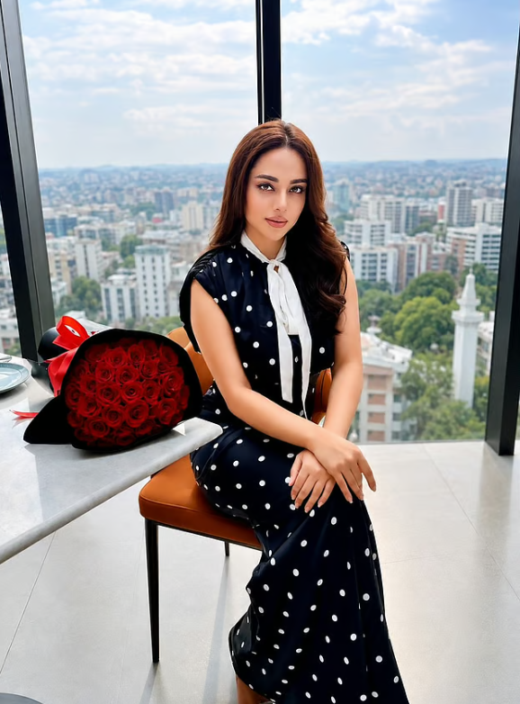 ‘দাগি’র সাফল্যের পর নতুন সিনেমা ‘খলনায়ক’ ও নতুন পেশায় তমা মির্জা